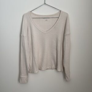 Super Soft V-neck Sweater